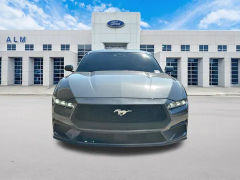 Photos of 2024 Ford Mustang EcoBoost for sale in Lithia Springs, GA at ALM Hyundai West