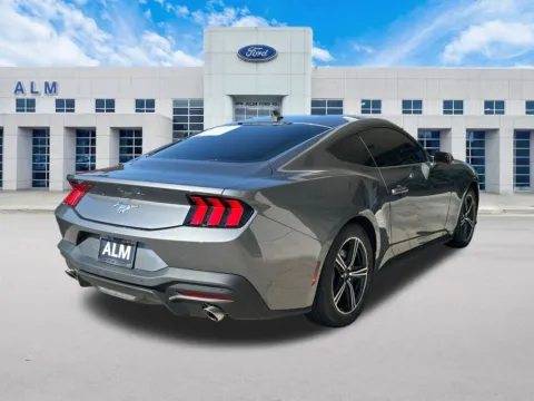 More photos of 2024 Ford Mustang EcoBoost at ALM Hyundai West, GA
