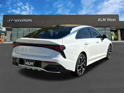 More photos of 2025 Kia K5 EX at ALM Hyundai West, GA