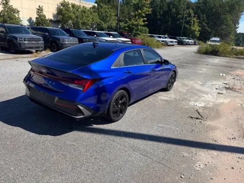 More photos of 2026 Hyundai Elantra SEL Sport at ALM Hyundai West, GA