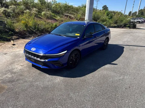 Blue 2026 Hyundai Elantra SEL Sport for sale in Lithia Springs, GA