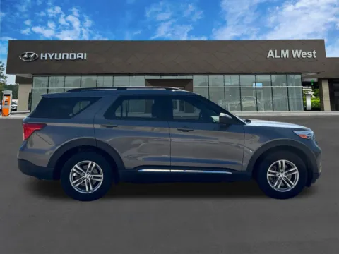 More photos of 2021 Ford Explorer XLT at ALM Hyundai West, GA