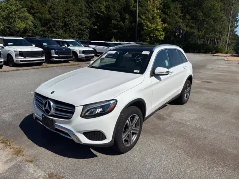 Unknown 2019 Mercedes-Benz GLC 300 for sale in Lithia Springs, GA