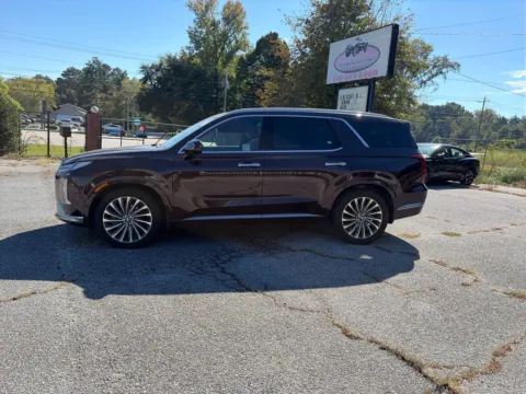 Another view of 2024 Hyundai Palisade Calligraphy for sale in Lithia Springs, GA at ALM Hyundai West