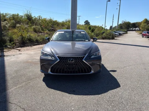 Gray 2023 Lexus ES 350 Luxury for sale in Lithia Springs, GA