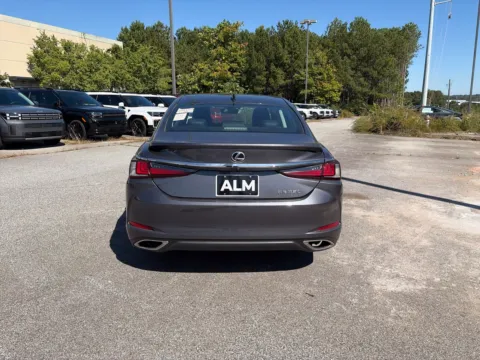 More photos of 2023 Lexus ES 350 Luxury at ALM Hyundai West, GA