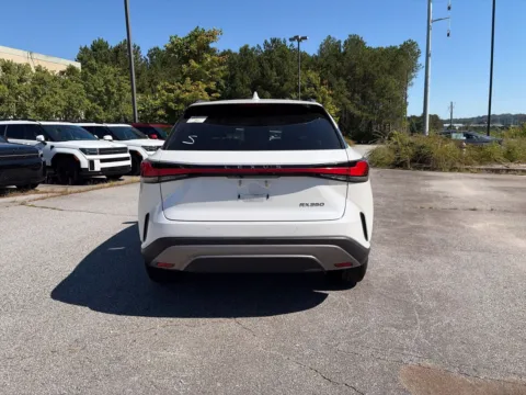 More photos of 2024 Lexus RX 350 Premium at ALM Hyundai West, GA