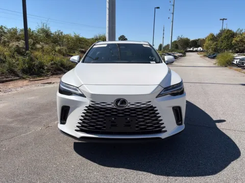 White 2024 Lexus RX 350 Premium for sale in Lithia Springs, GA