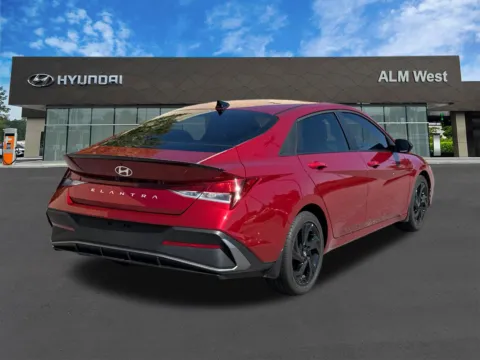 More photos of 2026 Hyundai Elantra SEL Sport at ALM Hyundai West, GA