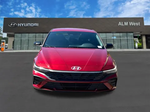 Photos of 2026 Hyundai Elantra SEL Sport for sale in Lithia Springs, GA at ALM Hyundai West