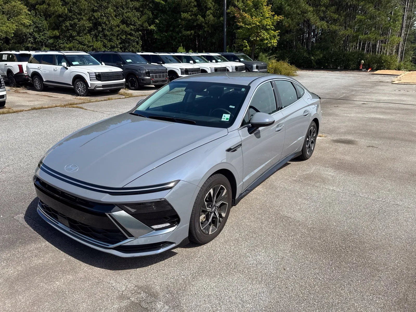2025 Hyundai Sonata