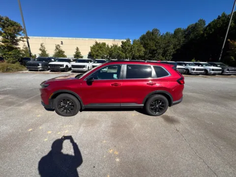 Photos of 2023 Honda CR-V Hybrid Sport for sale in Lithia Springs, GA at ALM Hyundai West