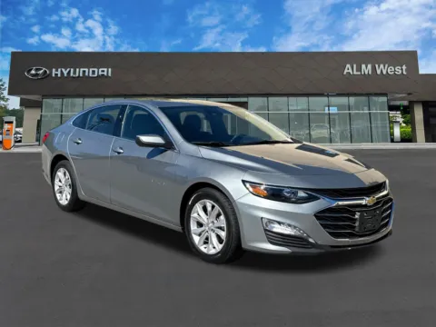 Another view of 2025 Chevrolet Malibu LT for sale in Lithia Springs, GA at ALM Hyundai West