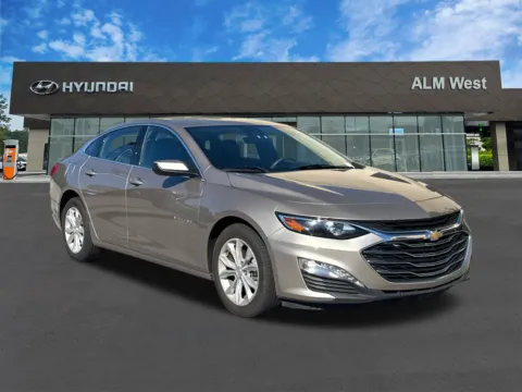 Another view of 2025 Chevrolet Malibu LT for sale in Lithia Springs, GA at ALM Hyundai West