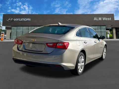 More photos of 2025 Chevrolet Malibu LT at ALM Hyundai West, GA
