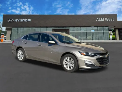 Another view of 2025 Chevrolet Malibu LT for sale in Lithia Springs, GA at ALM Hyundai West