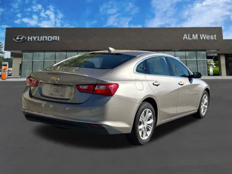 More photos of 2025 Chevrolet Malibu LT at ALM Hyundai West, GA