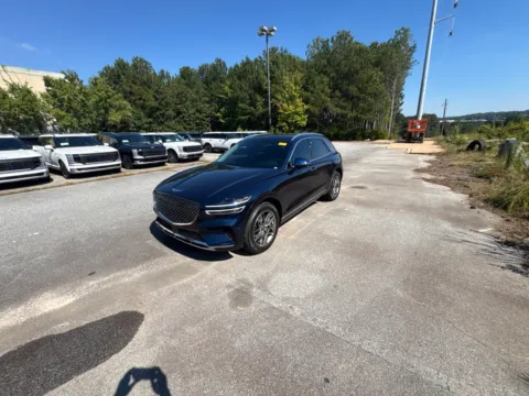 Blue 2023 Genesis GV70 2.5T for sale in Lithia Springs, GA