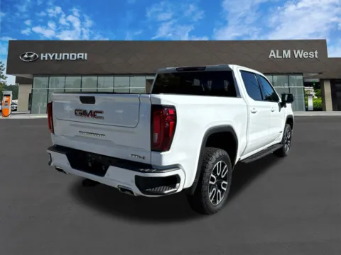More photos of 2023 GMC Sierra 1500 AT4 at ALM Hyundai West, GA
