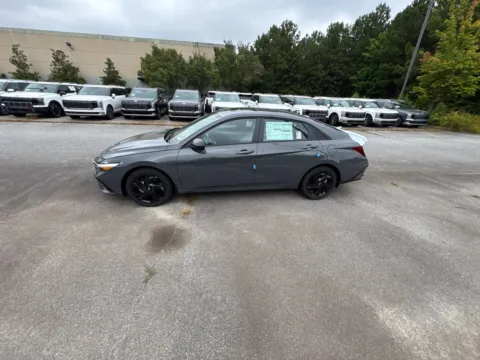 Photos of 2026 Hyundai Elantra SEL Sport Plus for sale in Lithia Springs, GA at ALM Hyundai West