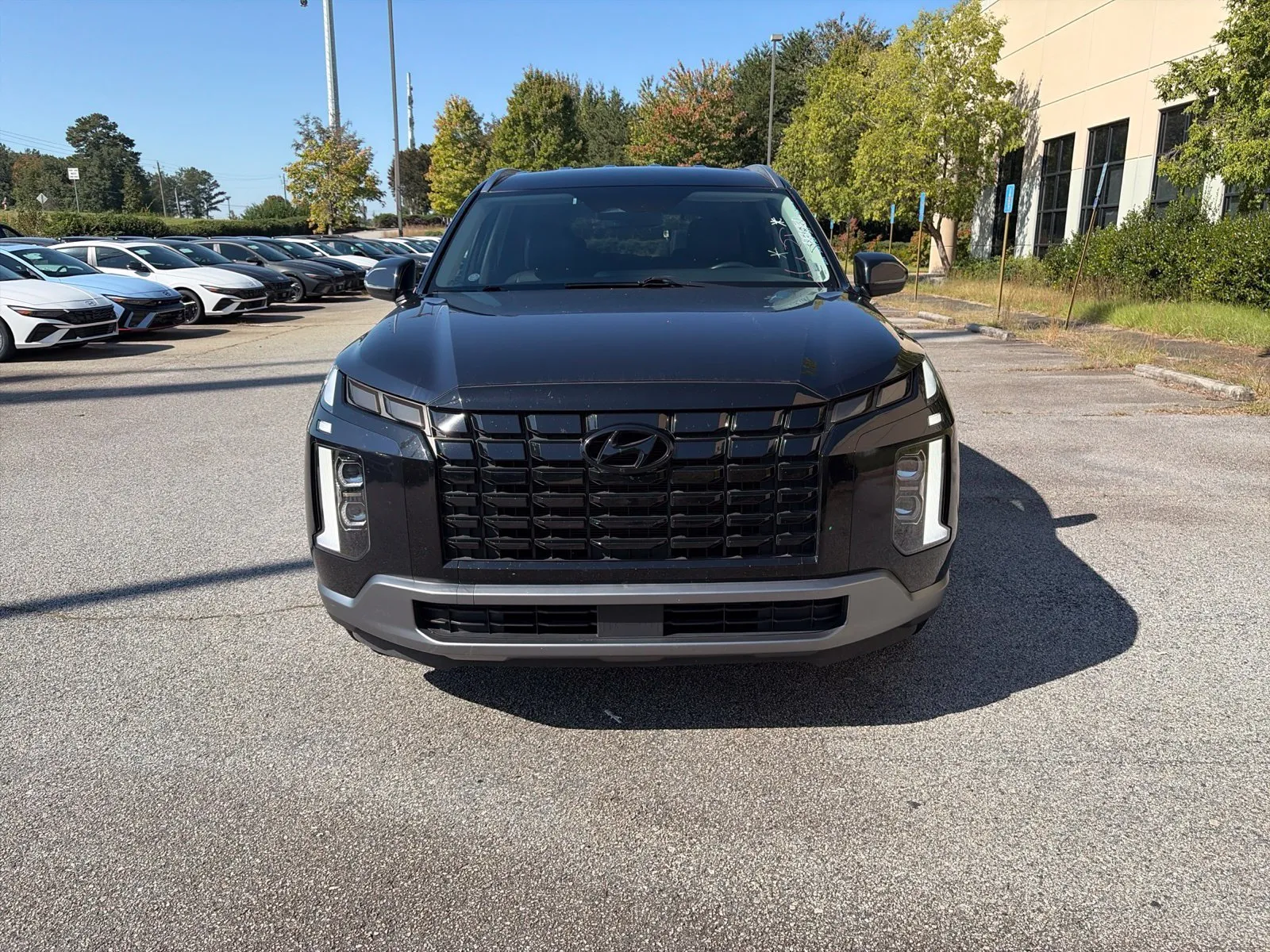 Blue 2025 Hyundai Palisade SEL for sale in Lithia Springs, GA