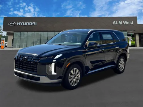 Blue 2025 Hyundai Palisade SEL for sale in Lithia Springs, GA
