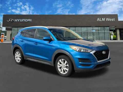 Another view of 2019 Hyundai Tucson Value for sale in Lithia Springs, GA at ALM Hyundai West