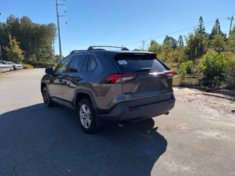 More photos of 2021 Toyota RAV4 XLE at ALM Hyundai West, GA
