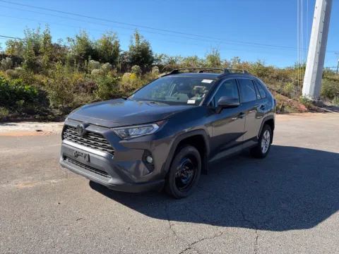Photos of 2021 Toyota RAV4 XLE for sale in Lithia Springs, GA at ALM Hyundai West