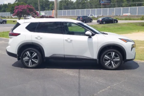 More photos of 2025 Nissan Rogue SL at ALM Hyundai West, GA