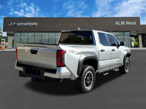 More photos of 2025 Toyota Tacoma TRD Off-Road at ALM Hyundai West, GA
