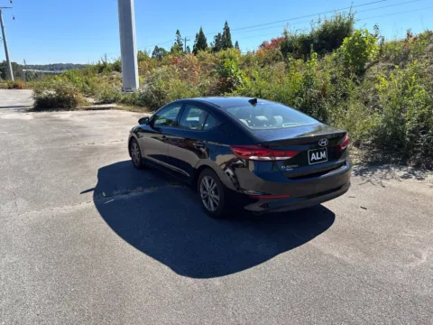 Another view of 2018 Hyundai Elantra SEL for sale in Lithia Springs, GA at ALM Hyundai West