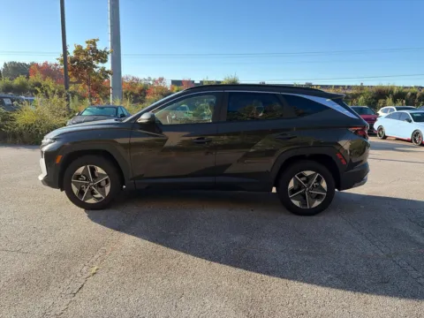 Another view of 2025 Hyundai Tucson SEL for sale in Lithia Springs, GA at ALM Hyundai West