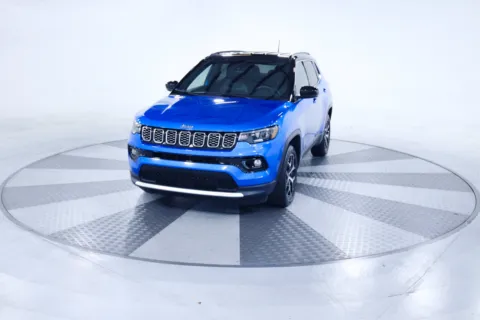Photos of 2025 Jeep Compass Limited for sale in Lithia Springs, GA at ALM Hyundai West