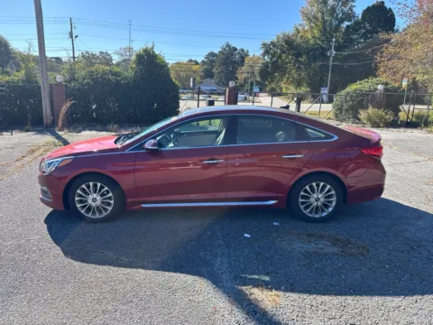 Photos of 2015 Hyundai Sonata Limited for sale in Lithia Springs, GA at ALM Hyundai West