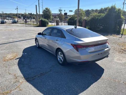 Another view of 2021 Hyundai Elantra SE for sale in Lithia Springs, GA at ALM Hyundai West