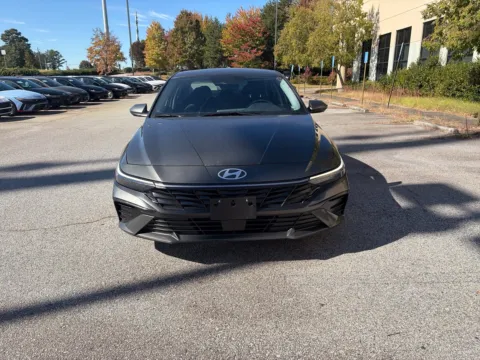 Gray 2025 Hyundai Elantra SEL Convenience for sale in Lithia Springs, GA