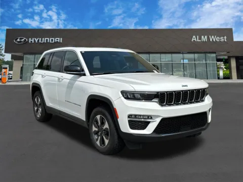Another view of 2024 Jeep Grand Cherokee 4xe for sale in Lithia Springs, GA at ALM Hyundai West