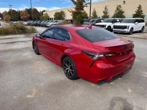 Another view of 2023 Toyota Camry SE for sale in Lithia Springs, GA at ALM Hyundai West