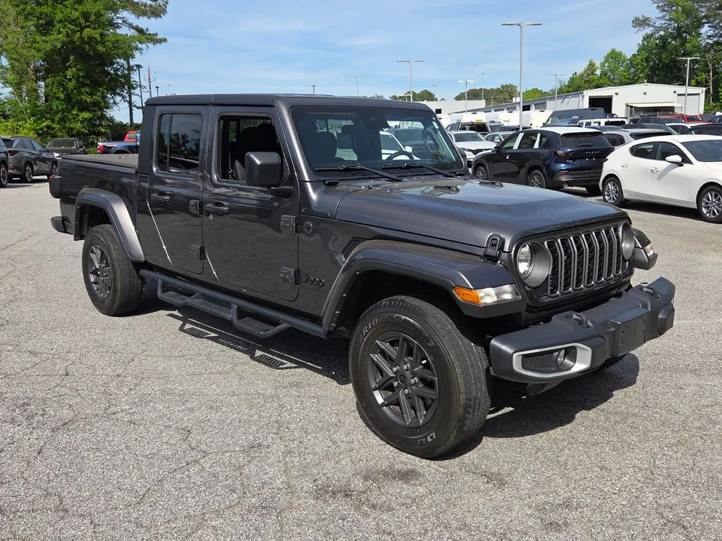 2024 Jeep Gladiator Sport for sale in Macon, GA