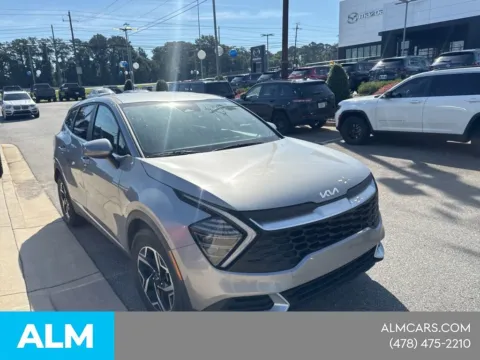 More photos of 2025 Kia Sportage LX at ALM CDJR Macon, GA