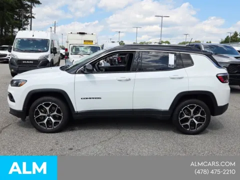More photos of 2025 Jeep Compass Limited at ALM CDJR Macon, GA