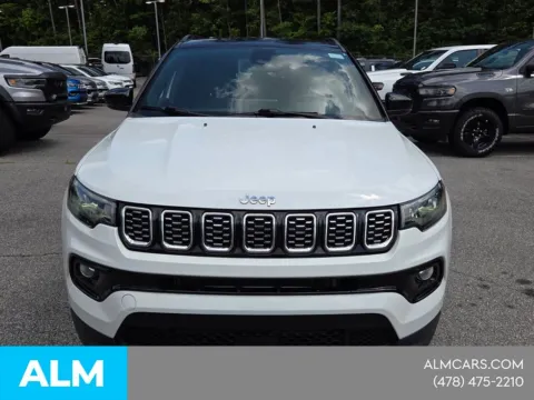 Another view of 2025 Jeep Compass Limited for sale in Macon, GA at ALM CDJR Macon
