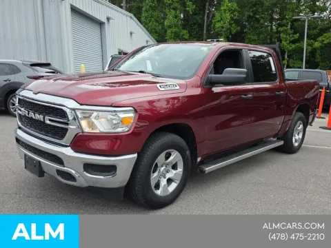 More photos of 2023 Ram 1500 Tradesman at ALM CDJR Macon, GA