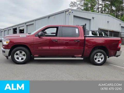 More photos of 2023 Ram 1500 Tradesman at ALM CDJR Macon, GA