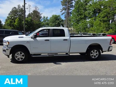 More photos of 2024 Ram 3500 Big Horn at ALM CDJR Macon, GA