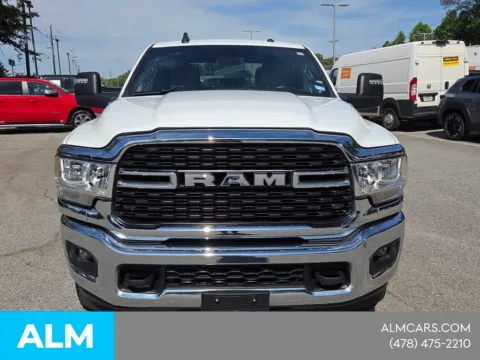 Another view of 2024 Ram 3500 Big Horn for sale in Macon, GA at ALM CDJR Macon