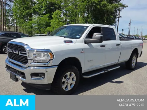More photos of 2024 Ram 3500 Big Horn at ALM CDJR Macon, GA