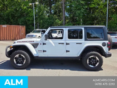 More photos of 2022 Jeep Wrangler Unlimited Rubicon at ALM CDJR Macon, GA