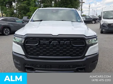 Photos of 2026 Ram 1500 Tradesman for sale in Macon, GA at ALM CDJR Macon